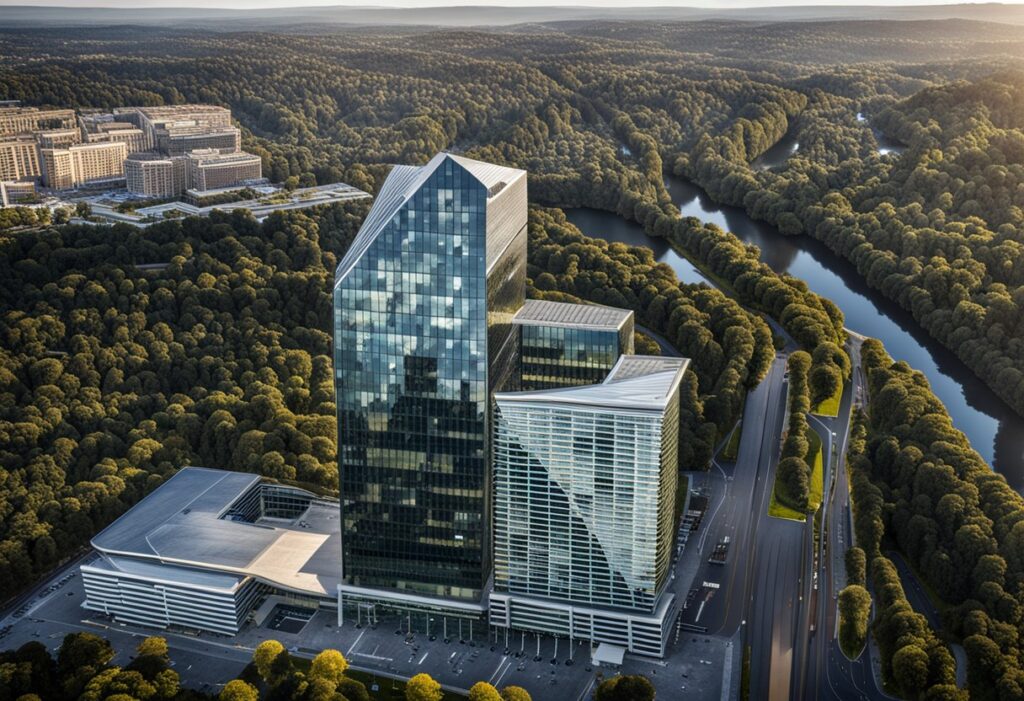 Archicad 27 AI rendering