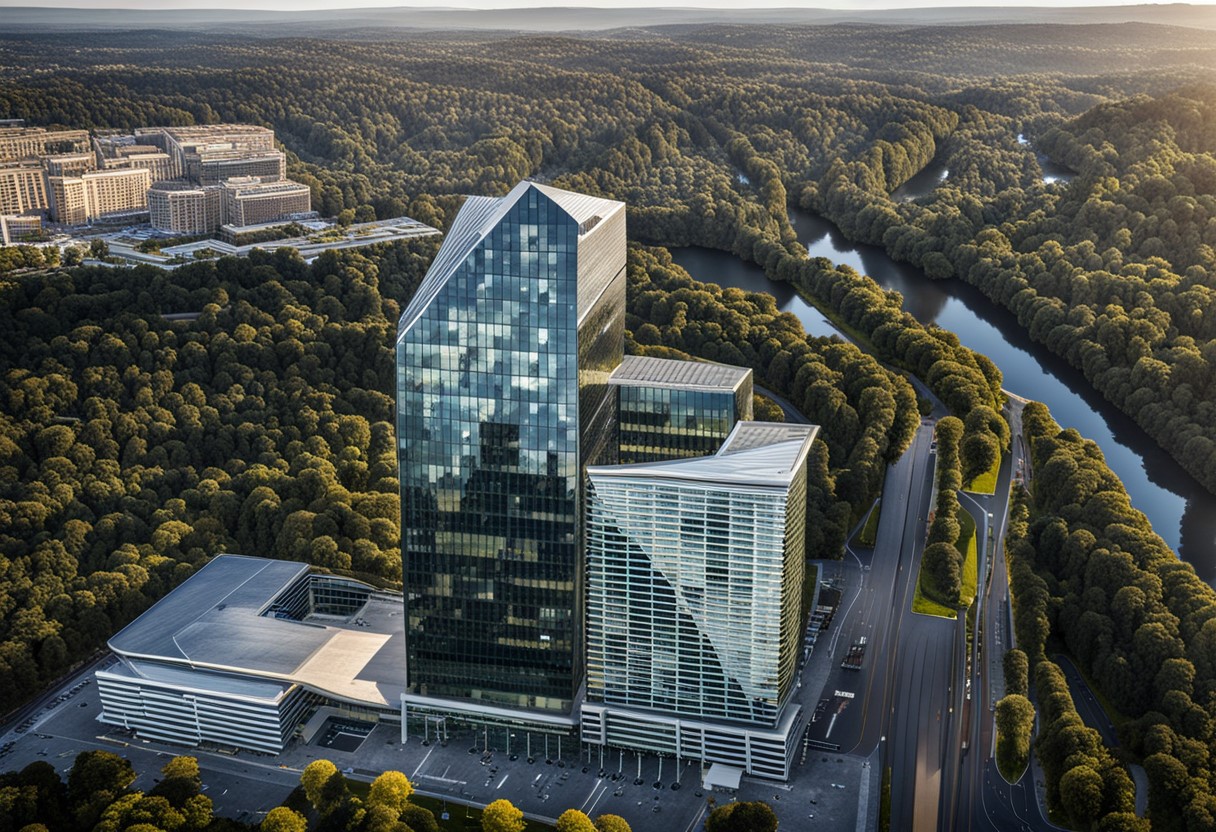 Archicad 27 AI rendering