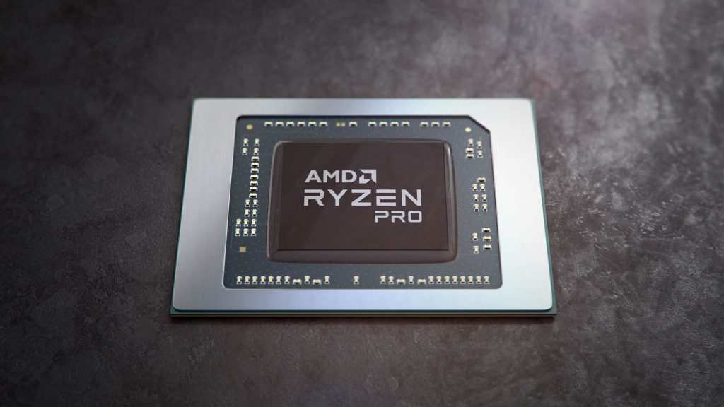 AMD Ryzen Pro 6000